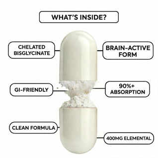 Eirava Magnesium Glycinate