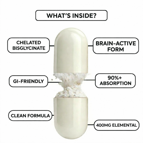 Eirava Magnesium Glycinate