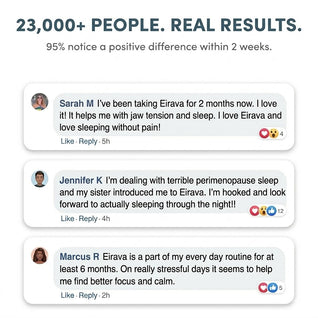 Eirava Magnesium Glycinate