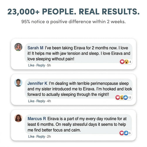 Eirava Magnesium Glycinate